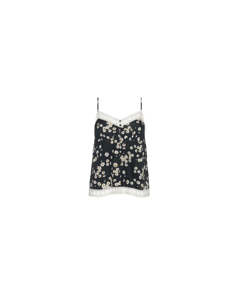 Eres Camisole Top Toi Blue Fabrikpreis