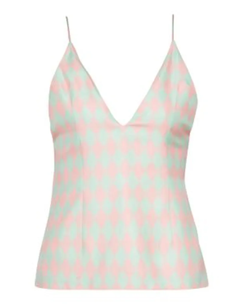 Balmain Top Multicolor Exklusivangebot