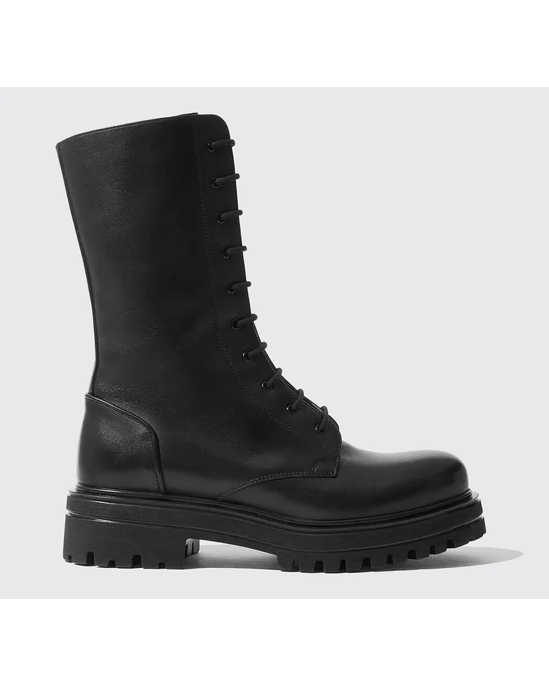 Scarosso Cara Black Schwarz Begrenzte Freigabe