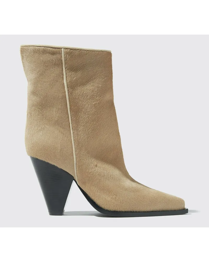 Scarosso Emily Beige Pony Nur für heute