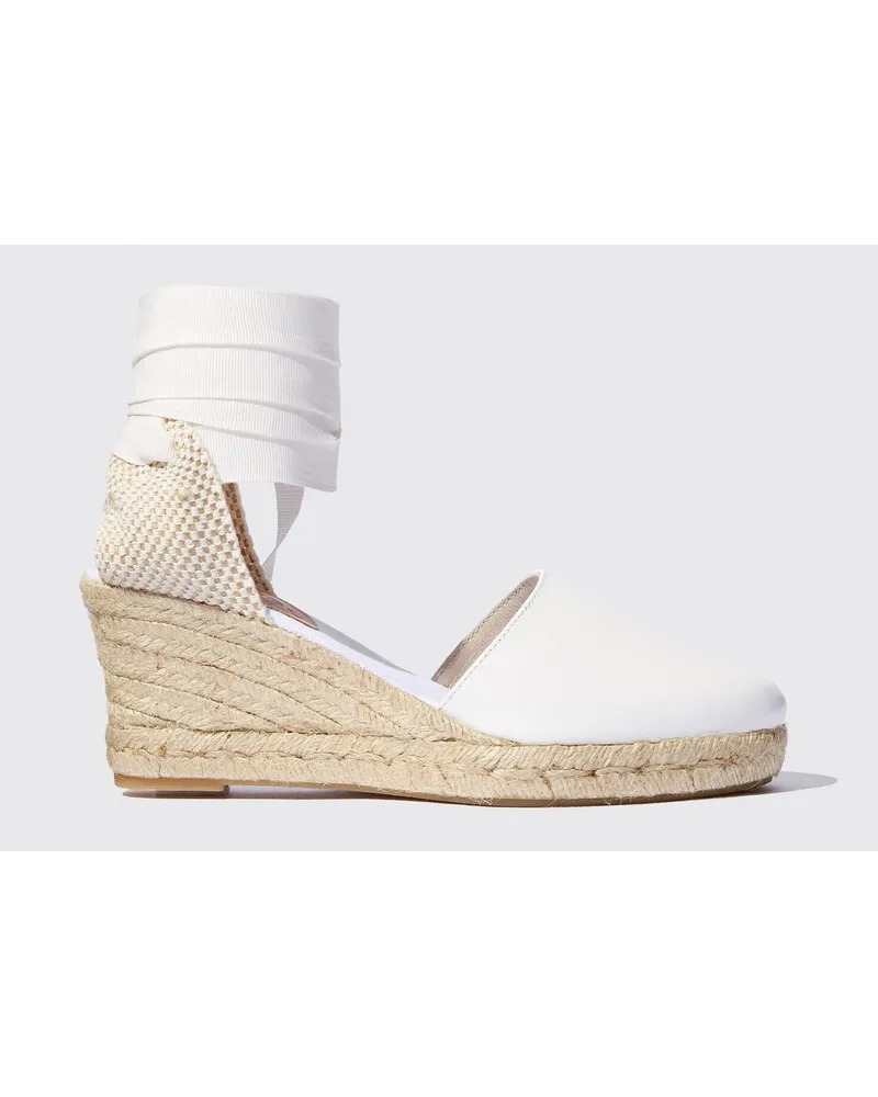 Scarosso Paloma White Weiß Auslauf