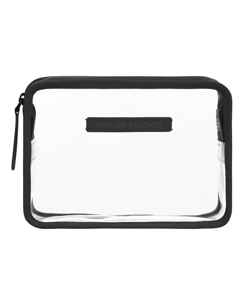 HORIZN STUDIOS Liquids Bag Schwarz Black Auslauf