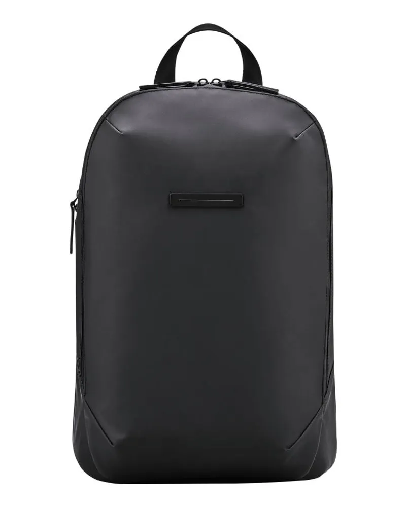 HORIZN STUDIOS Rucksack Mit Laptoptasche Gion Backpack M Black Valentinstagsangebot