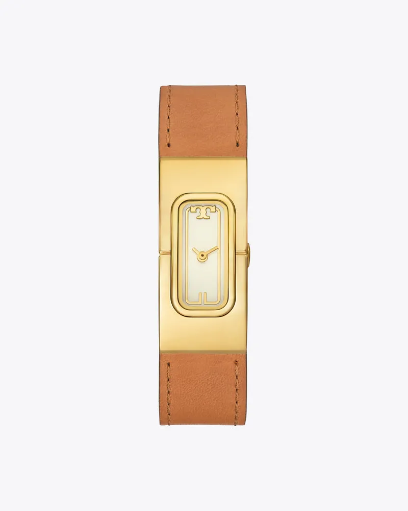 Tory Burch T Watch Black Speichern exportieren