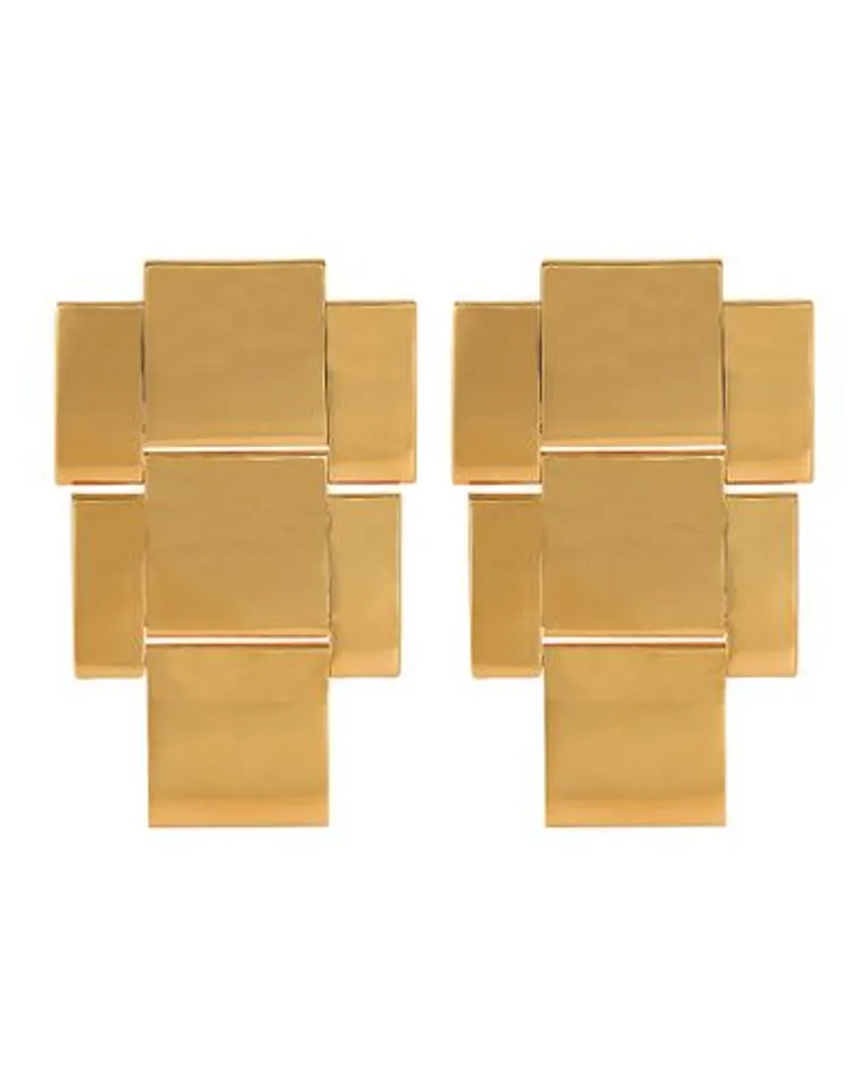 Balmain Maxi Ohrringe Gold Muttertagsangebot