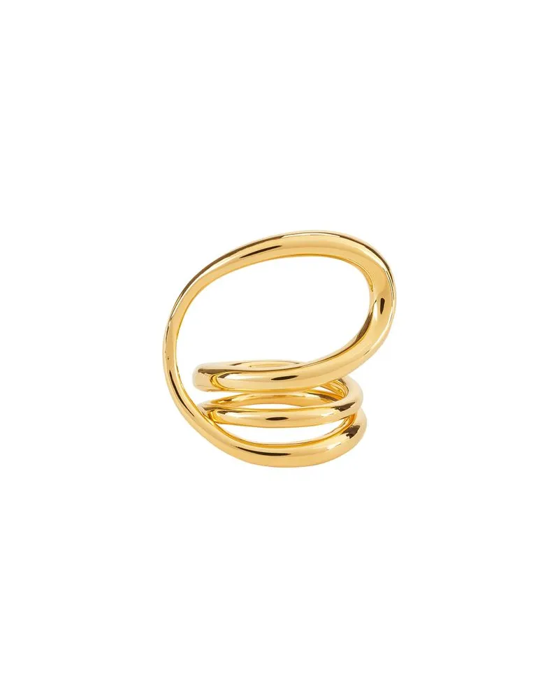 Charlotte Chesnais Ring Round Trip Gold Top Angebot