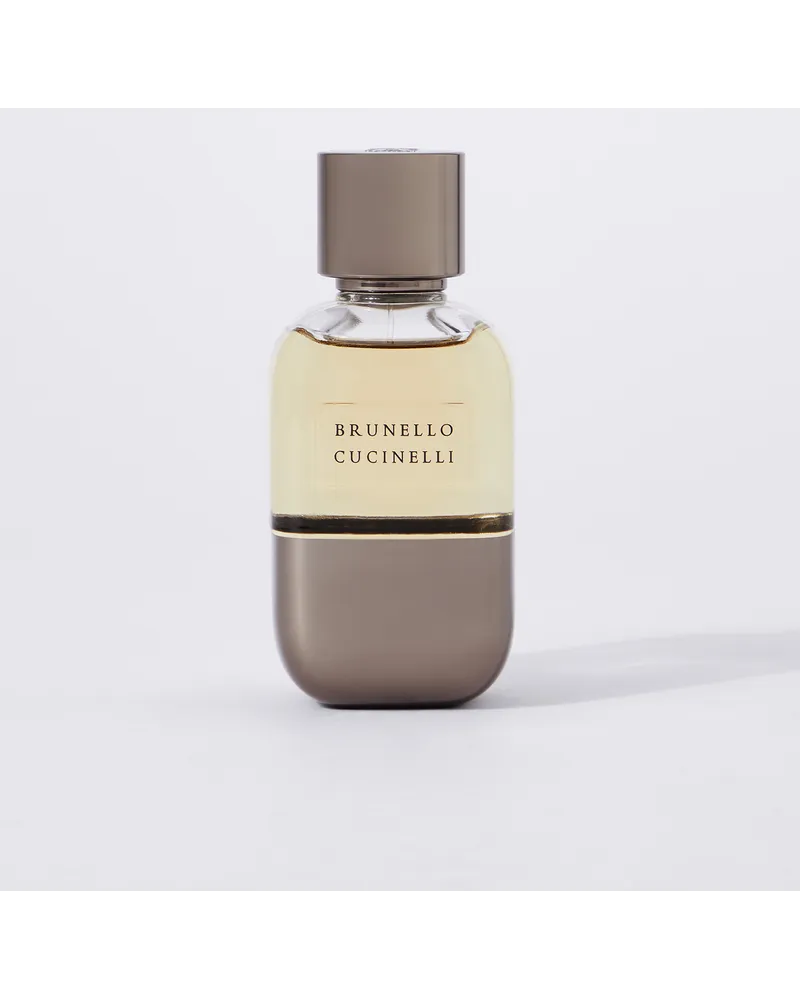 Brunello Cucinelli Eau De Parfum 100 Ml Weiß Großer Ausverkauf