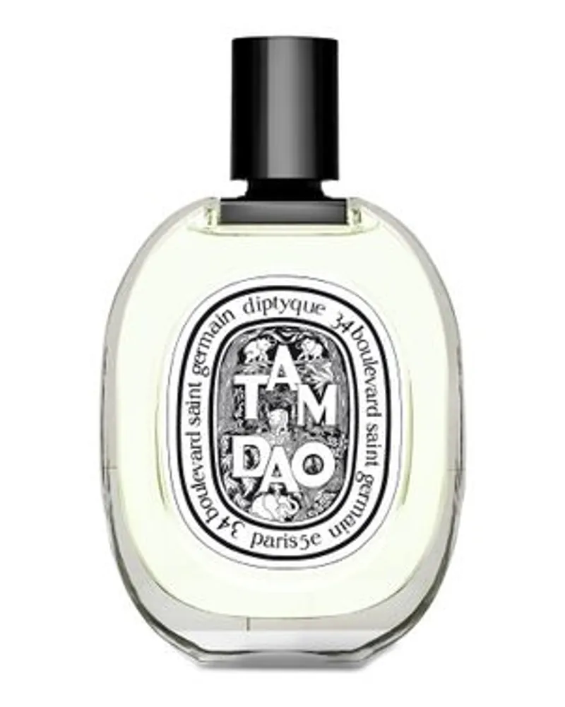 Diptyque Eau De Toilette Tam Dao 100 Ml No Neuheiten