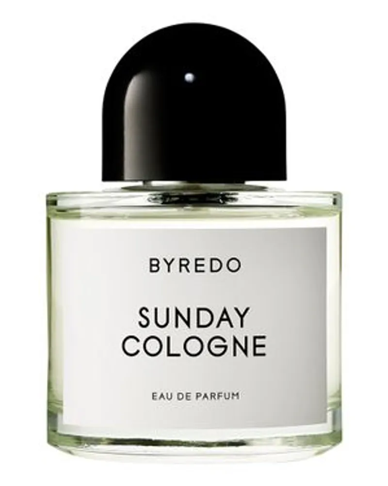Byredo Eau De Parfum Sunday Cologne 100 Ml No Neueste Stile