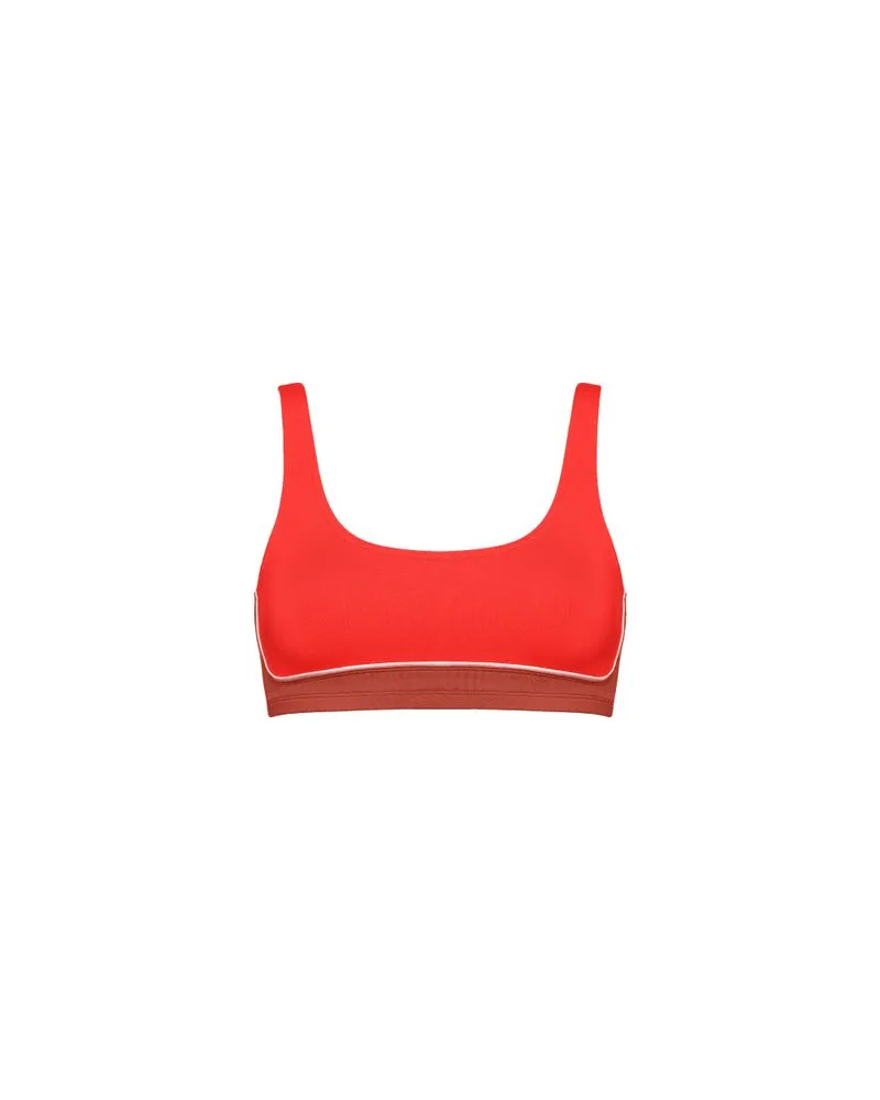 Eres Sport Bh Finale Red Kostenloser Versand international