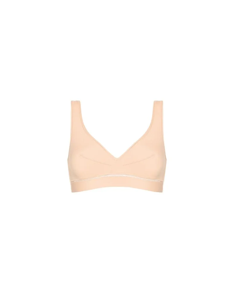 Eres Sport Bh Ohne BüGel Sasha Soyeuse Beige Fabrikladen
