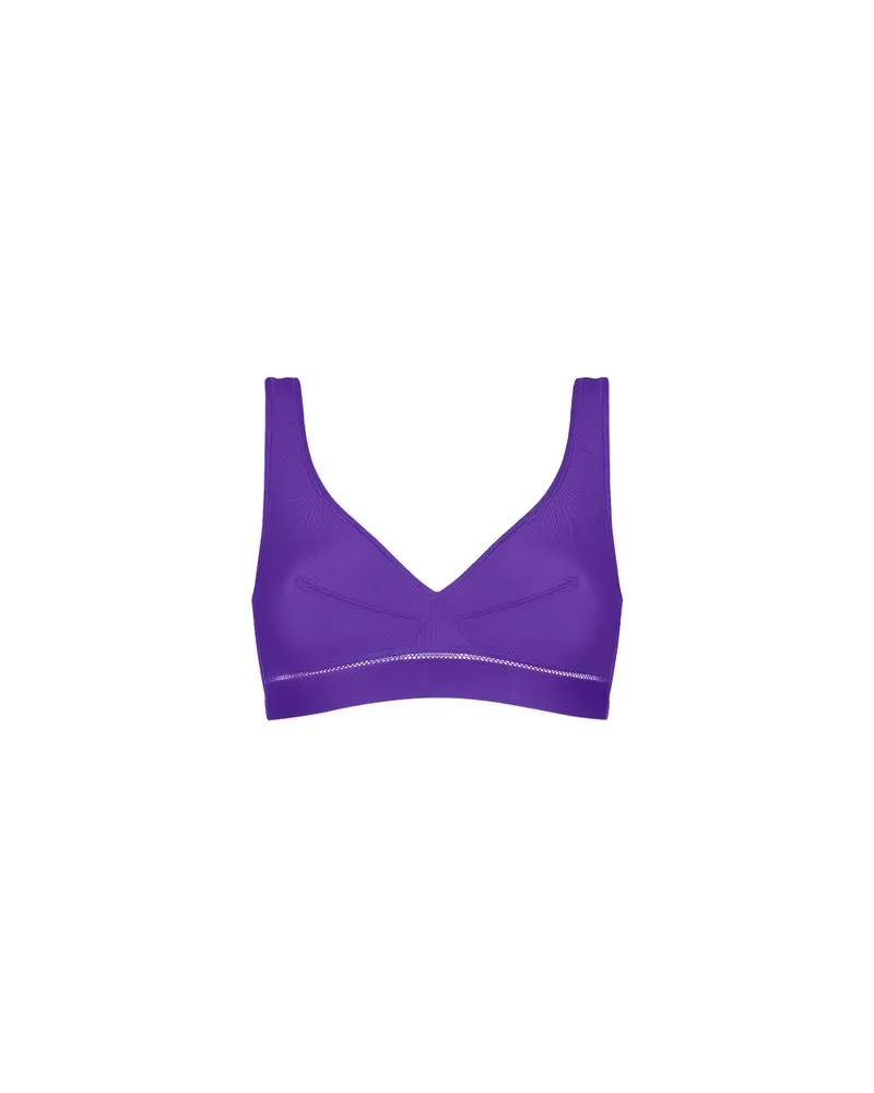 Eres Sport Bh Ohne BüGel Sasha Soyeuse Purple Fabrikpreis