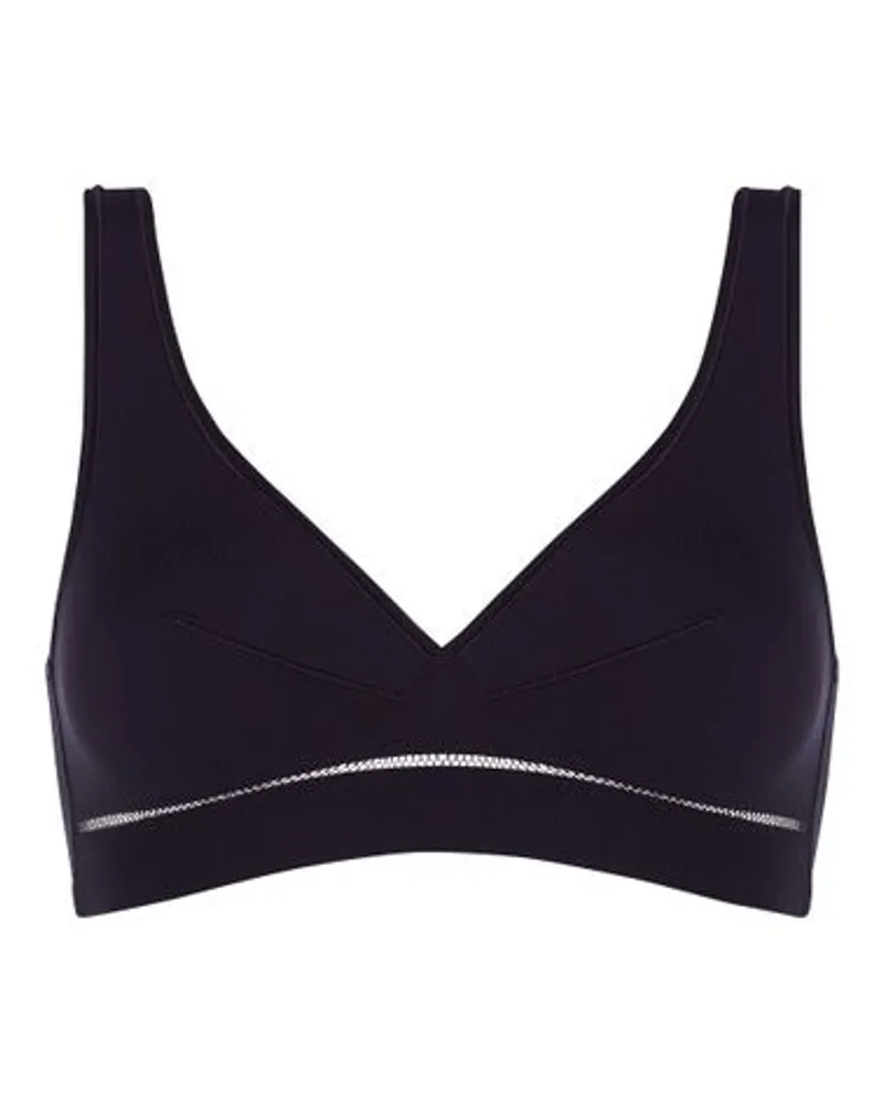 Eres Sport Bh Ohne BüGel Sasha Soyeuse Blue Top Angebot