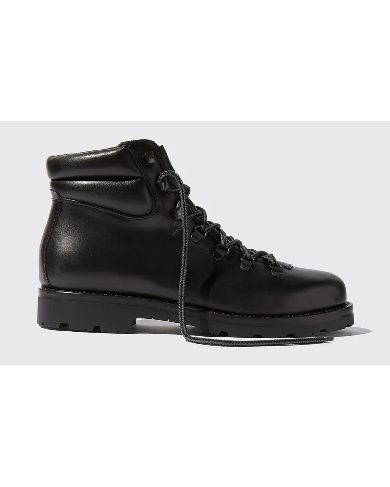 Scarosso Edmund Black Schwarz Online Shopping