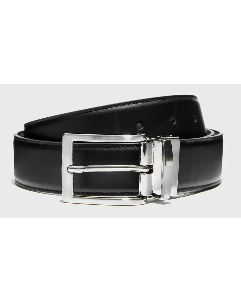 Scarosso Cintura Reversibile Mista Nera/Marrone Schwarz JETZT KAUFEN