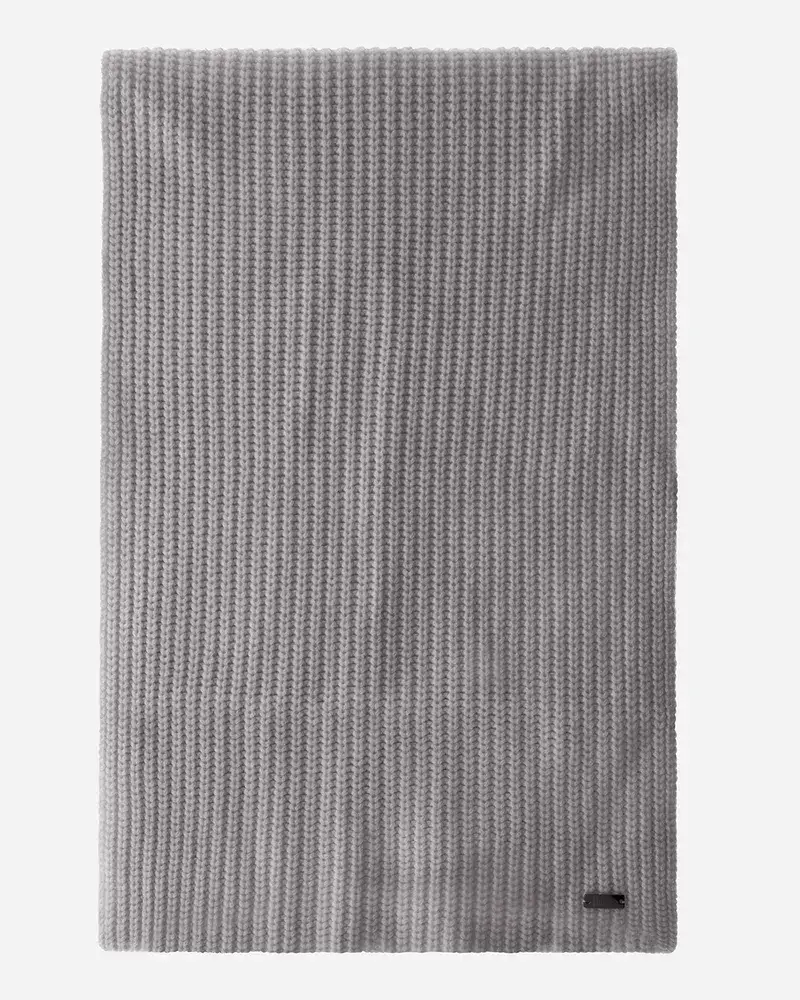 Herno Schal Aus Eternity Cashmere Grau Bis zu 65% Rabatt