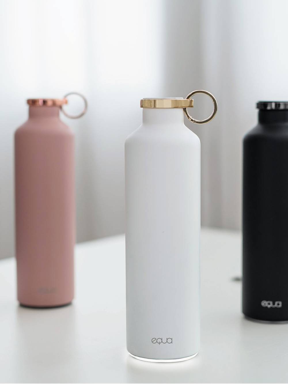 EQUA Smart Snow White 680 ml Flasche Nur noch ein Tag übrig