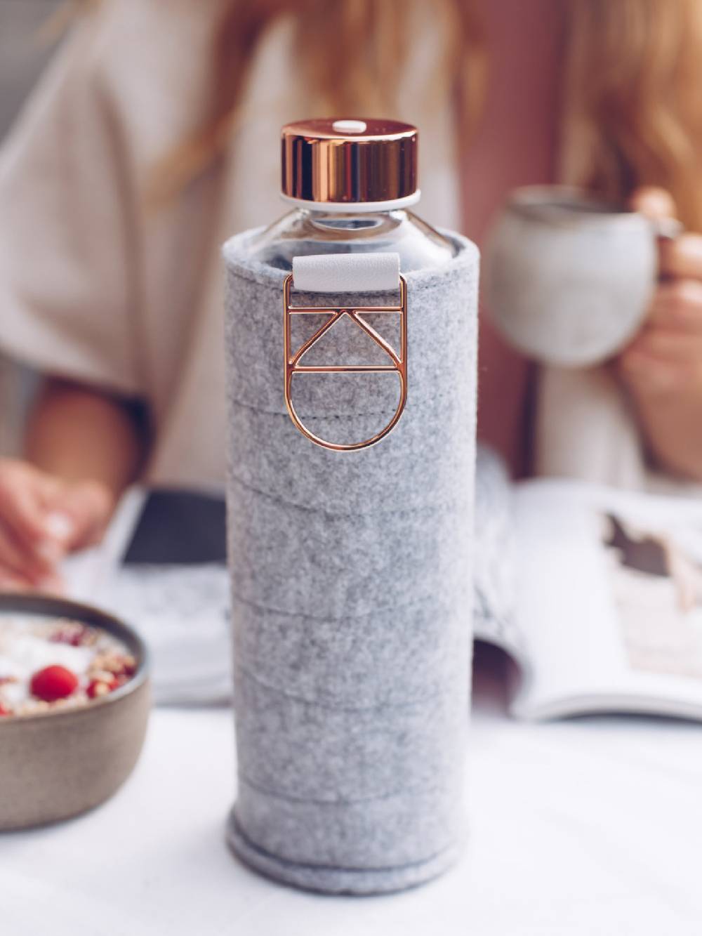 EQUA Mismatch Rose Gold 750 ml Flasche Begrenzt auf 3 Tage