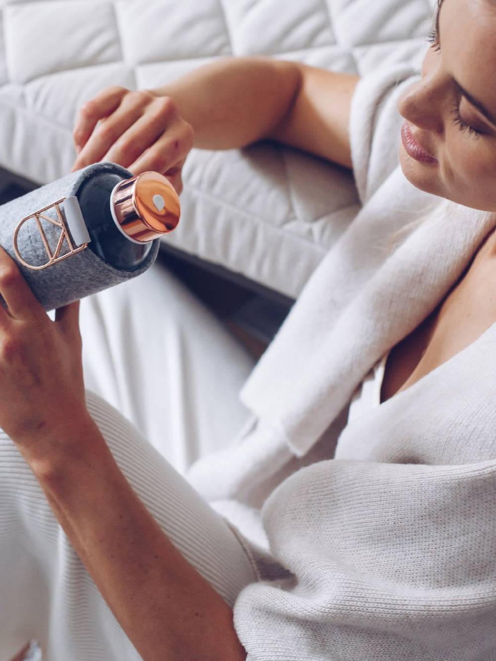 EQUA Mismatch Rose Gold 750 ml Flasche Begrenzt auf 3 Tage