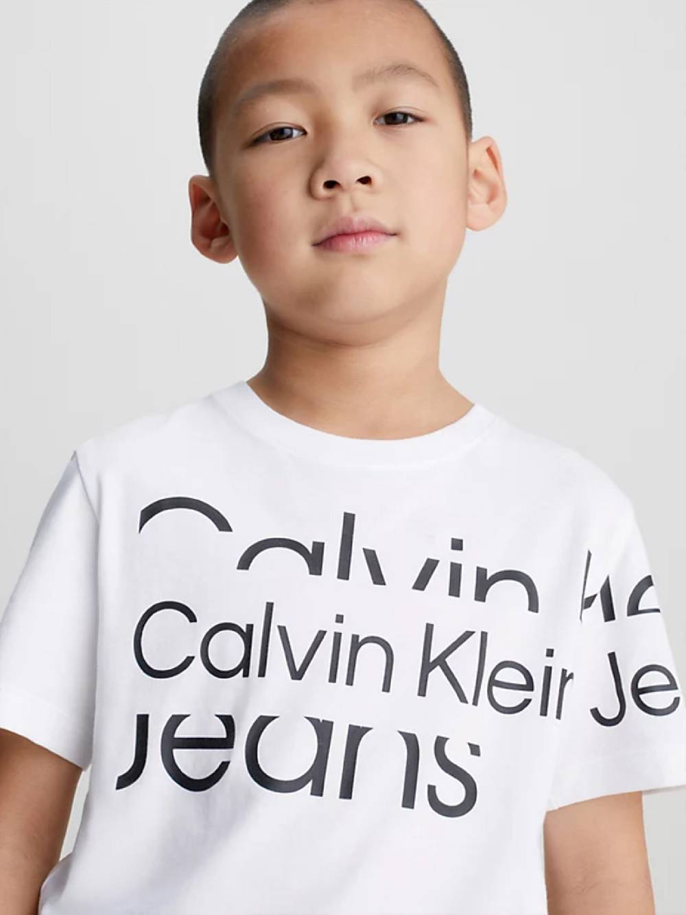 Calvin Klein Jeans Kinder T‑Shirt Angebote