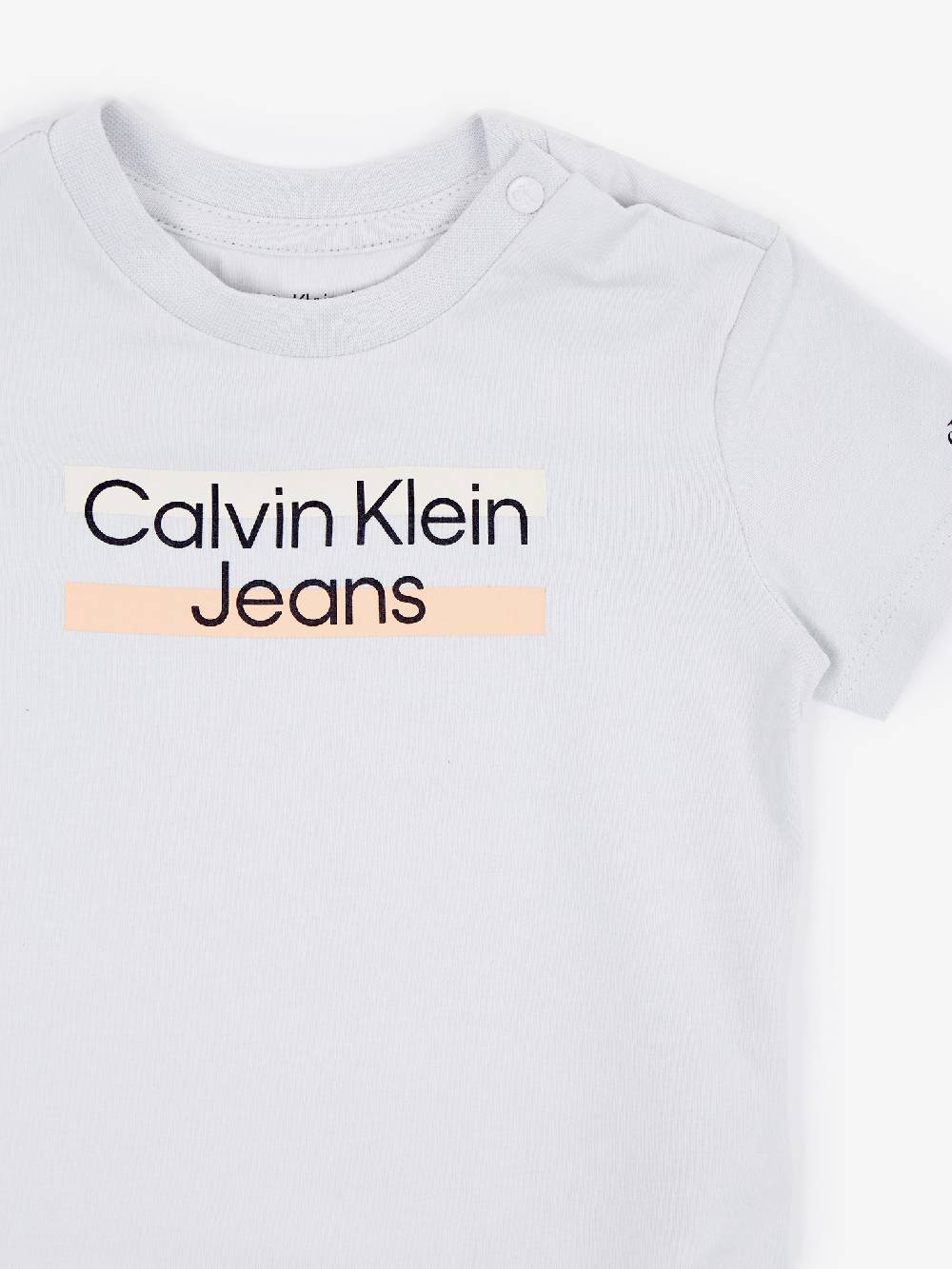 Calvin Klein Jeans Kinder T‑Shirt Schlussverkauf