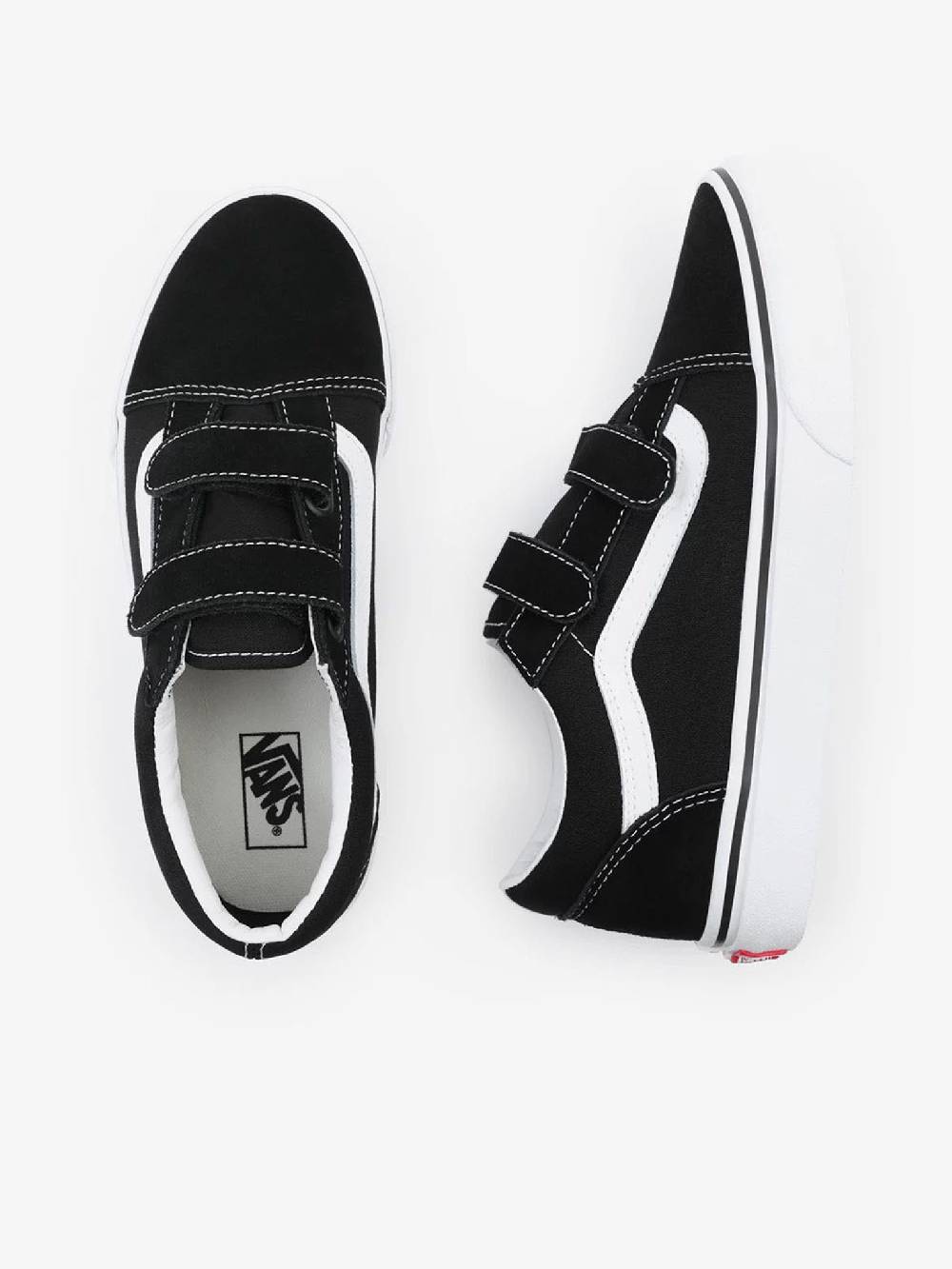 Vans Old Skool Kinder Tennisschuhe Günstiger Verkauf