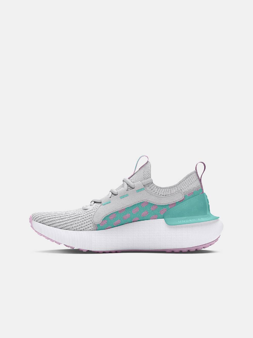 Under Armour UA GS HOVR Phantom 3 SE Kinder Tennisschuhe Fabrikverkauf