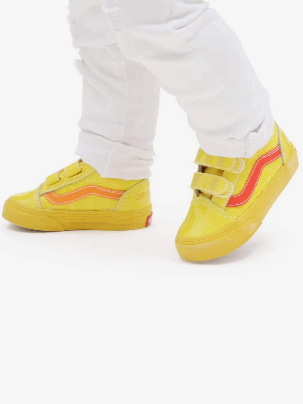 Vans TD Old Skool V Kinder Tennisschuhe Meist gekauft