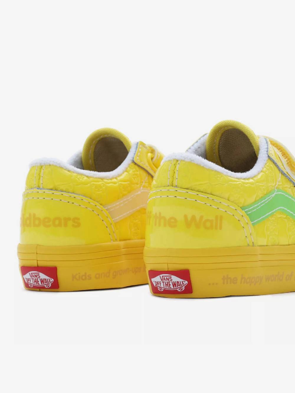 Vans TD Old Skool V Kinder Tennisschuhe Meist gekauft