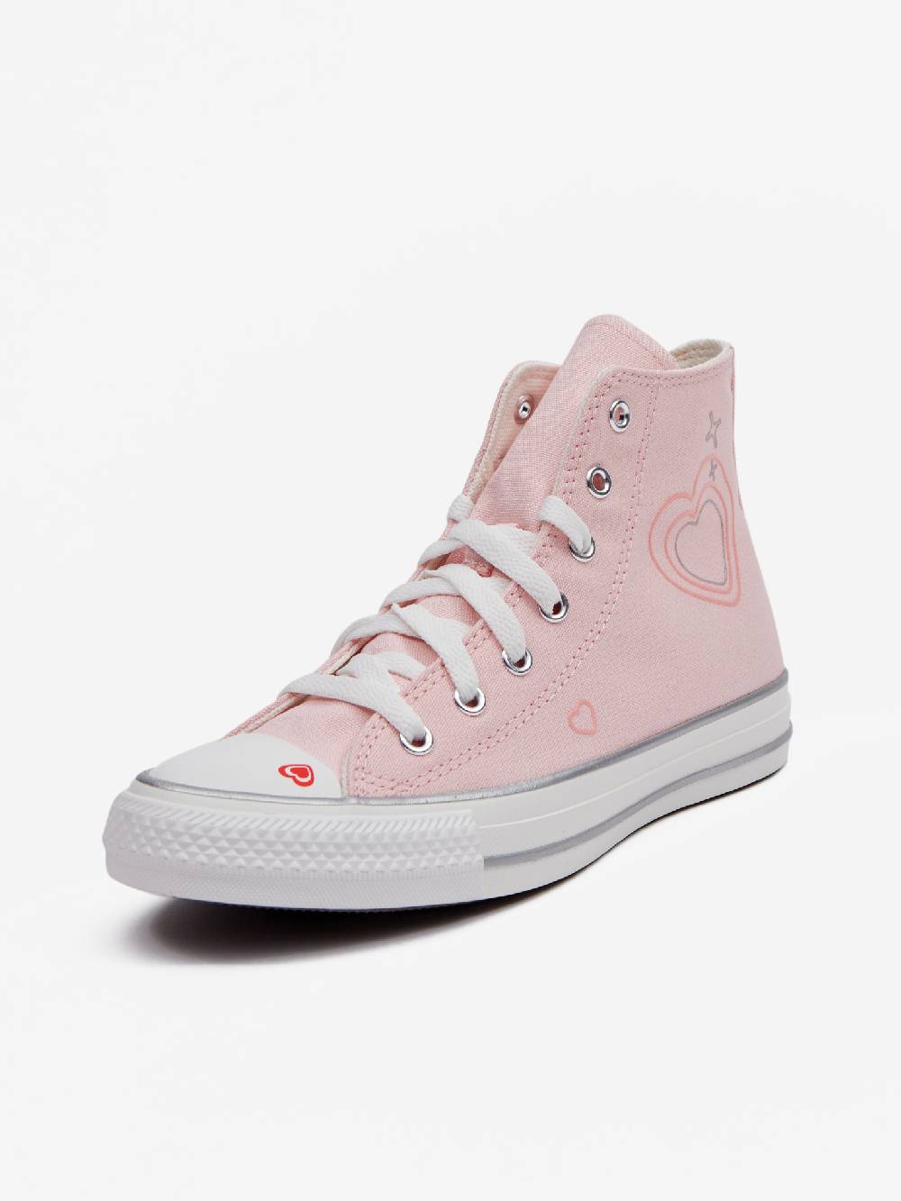 Converse Chuck Taylor All Star Y2K Heart Kinder Tennisschuhe Blitzverkäufe