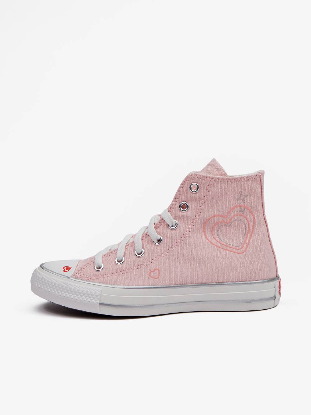 Converse Chuck Taylor All Star Y2K Heart Kinder Tennisschuhe Blitzverkäufe