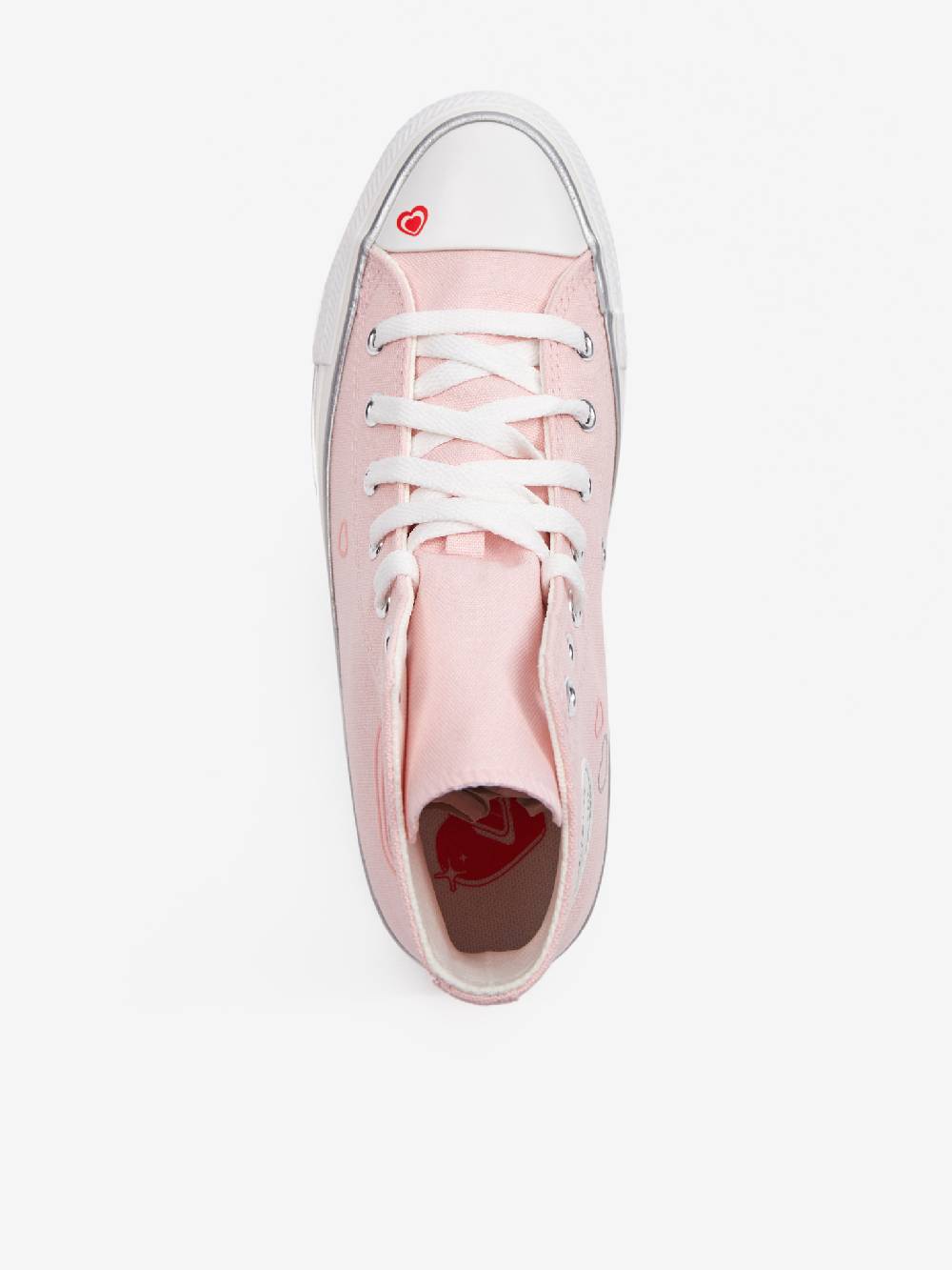 Converse Chuck Taylor All Star Y2K Heart Kinder Tennisschuhe Blitzverkäufe