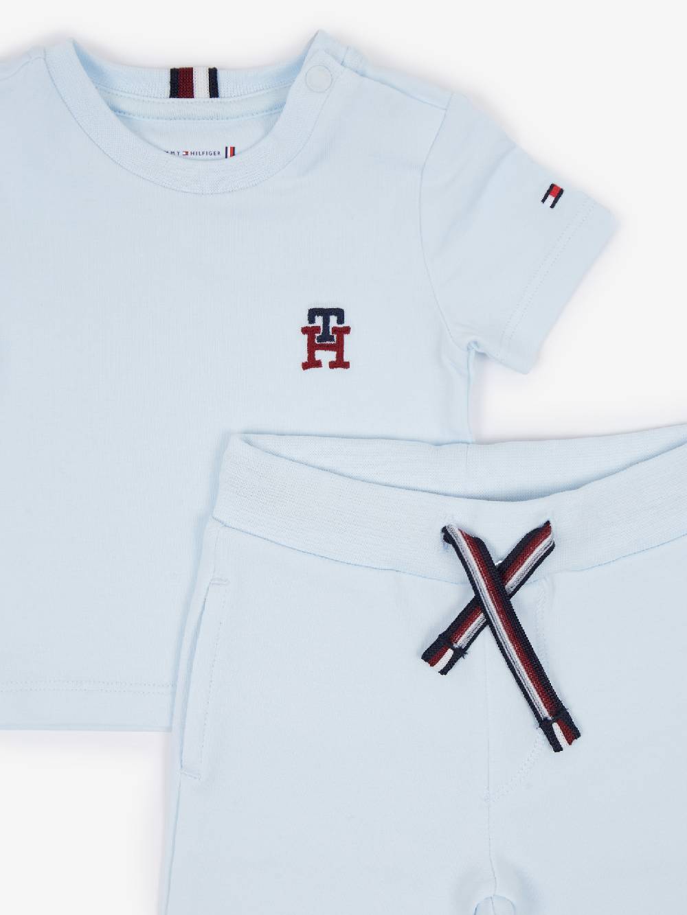Tommy Hilfiger Kinderset Kostenloser Versand