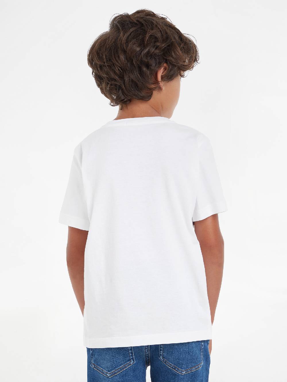 Calvin Klein Jeans Kinder T‑Shirt Fabrik Onlineshop