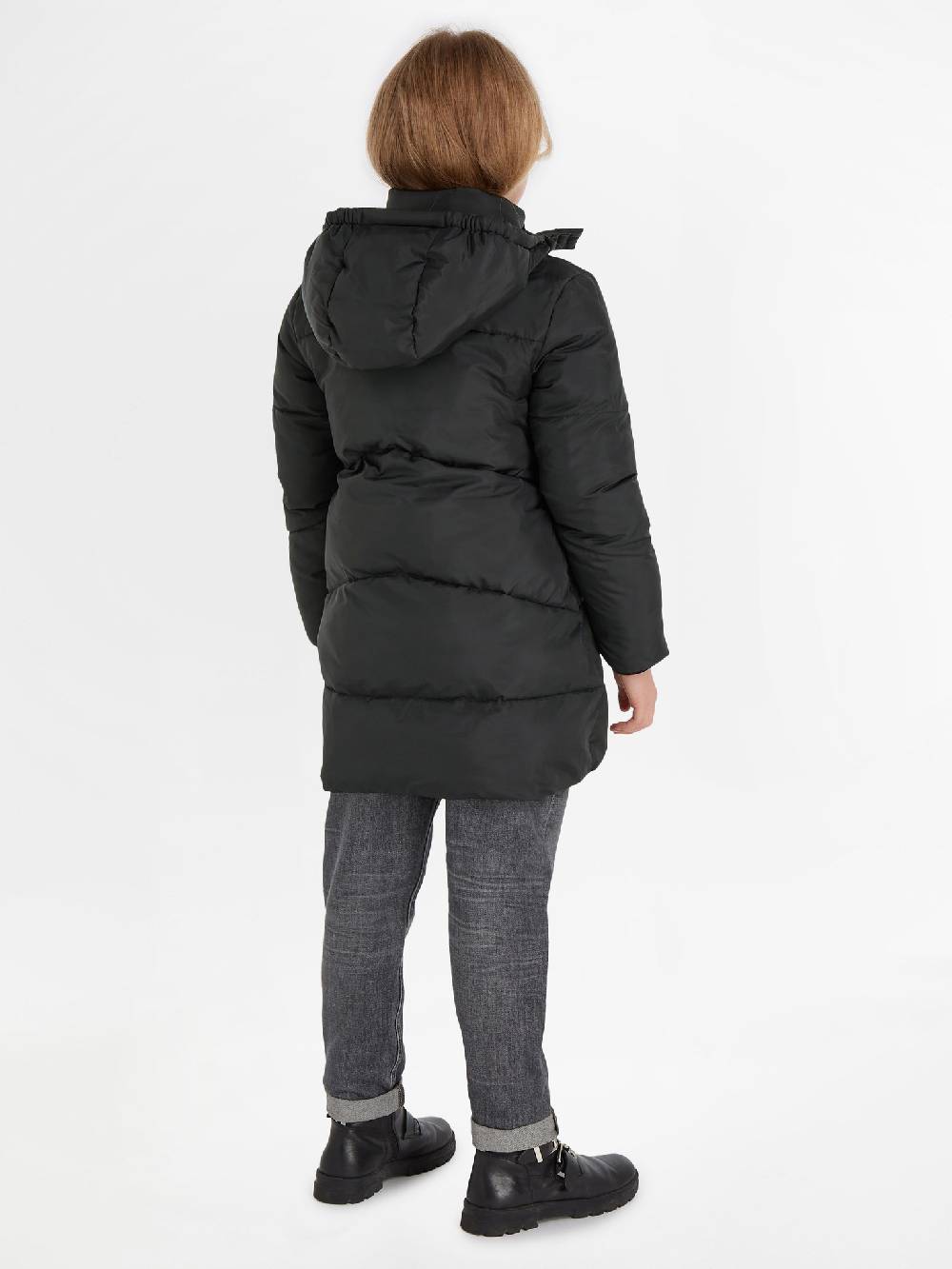 Calvin Klein Jeans Mantel Kinder Rabatt
