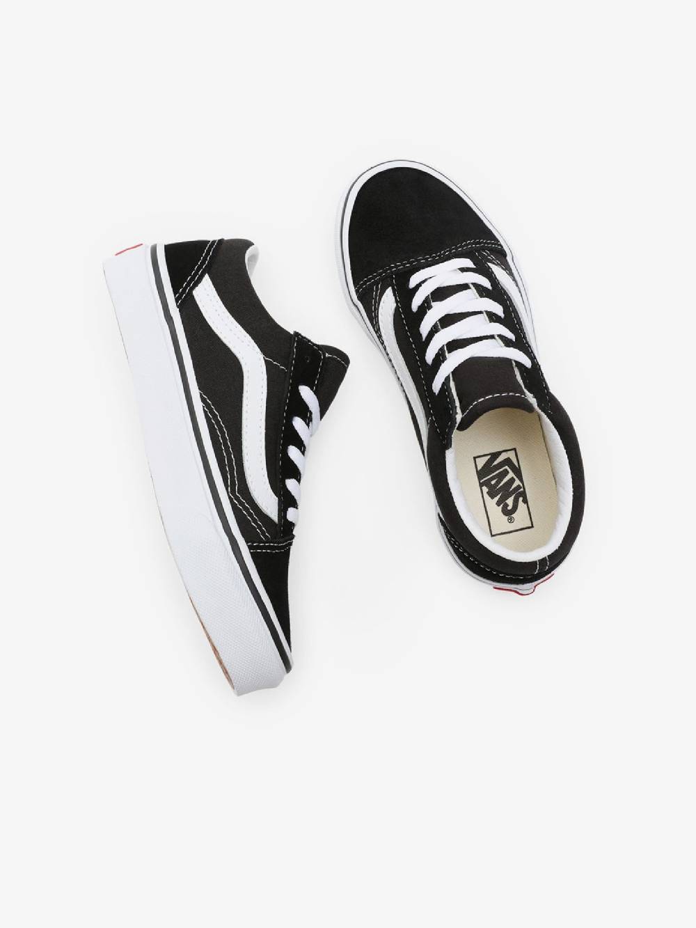 Vans Old Skool Kinder Tennisschuhe Begrenztes Angebot