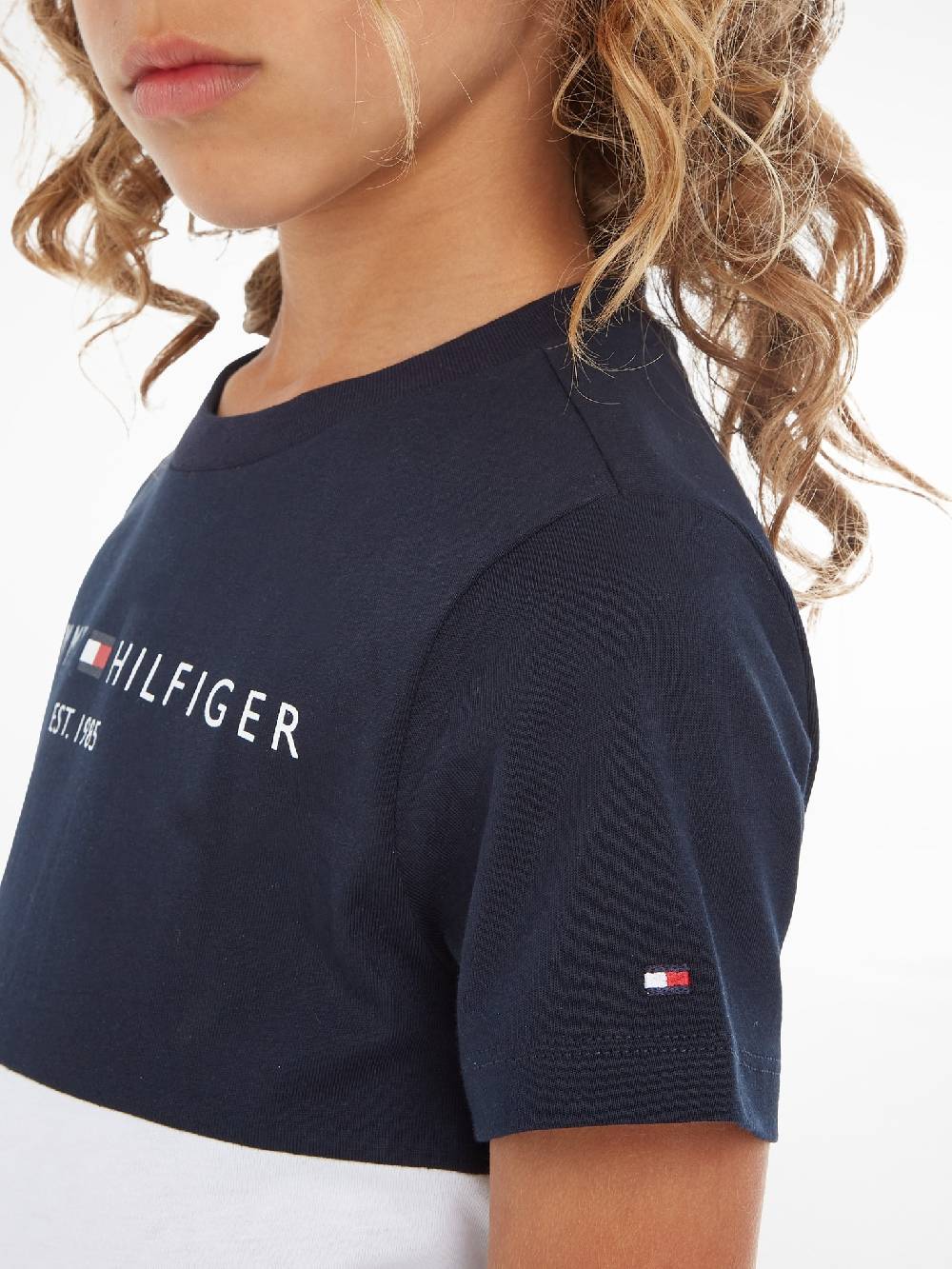 Tommy Hilfiger Essential Colorblock Kinderset Osterangebot