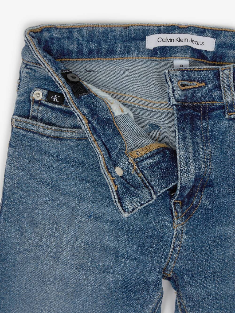 Calvin Klein Jeans Kinder Hose Jubiläumsangebot