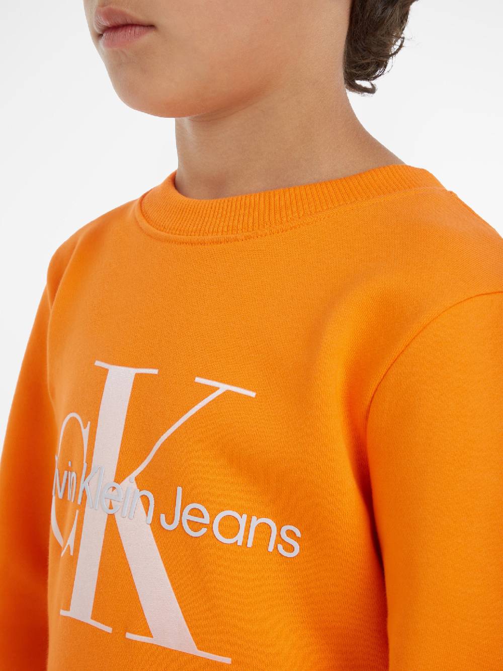 Calvin Klein Jeans Sweatshirt Kinder Heißer Verkauf