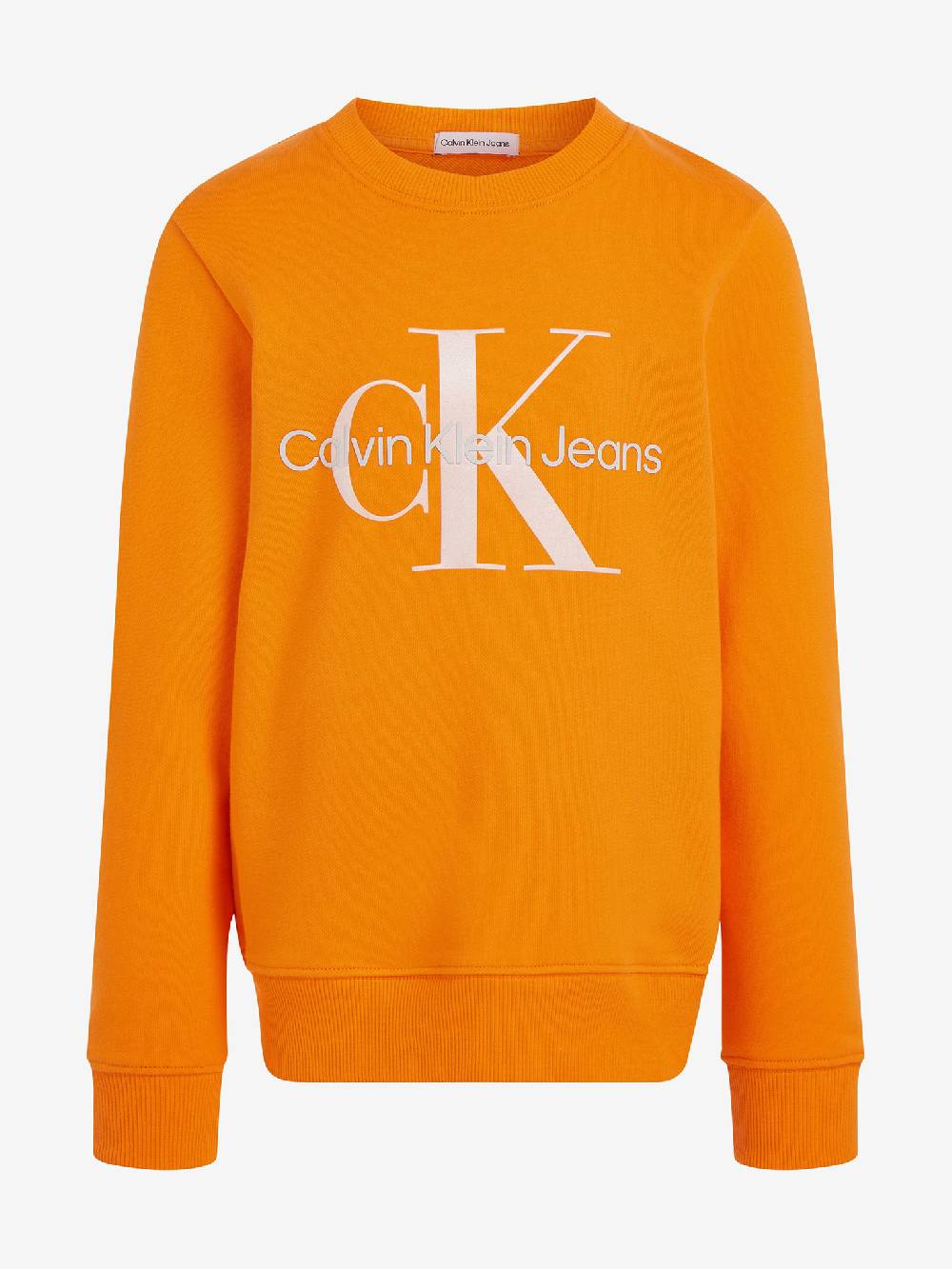 Calvin Klein Jeans Sweatshirt Kinder Heißer Verkauf