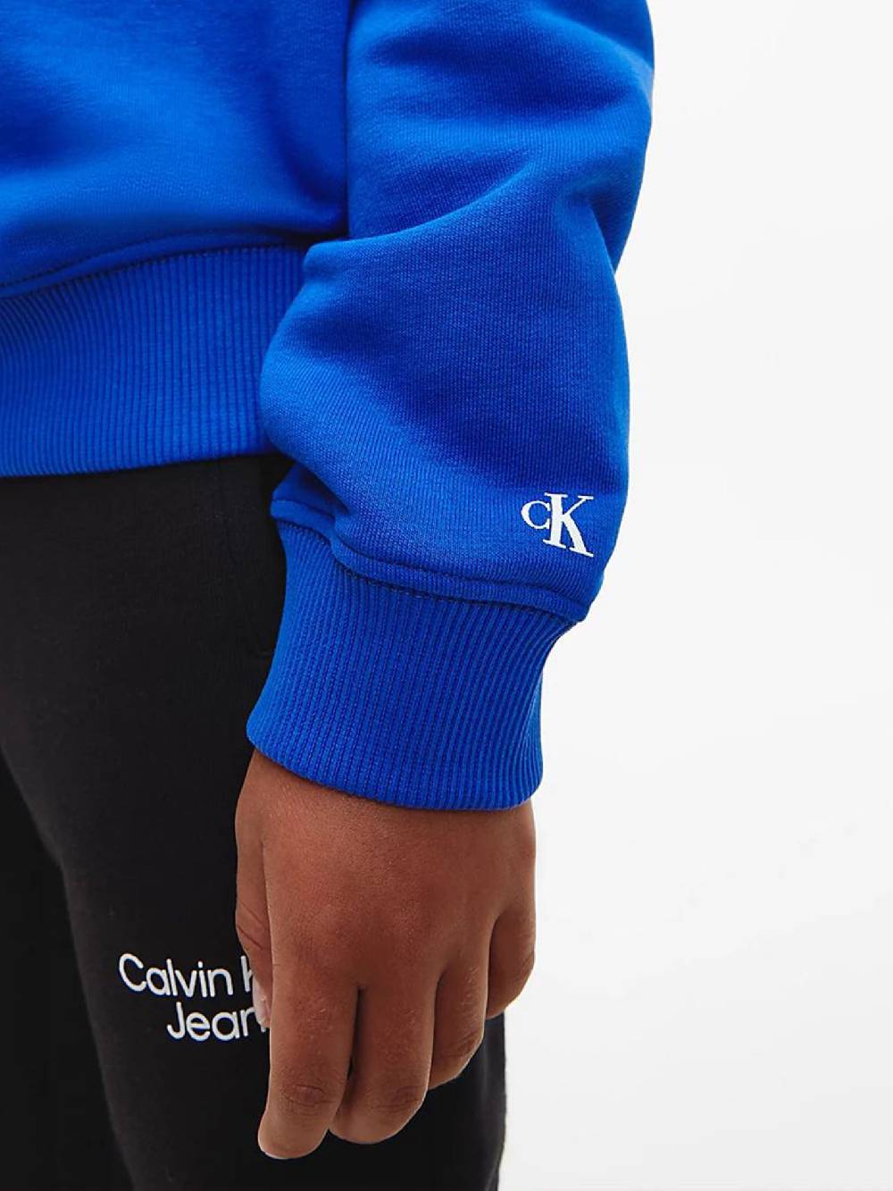 Calvin Klein Jeans Sweatshirt Kinder Neueste Mode