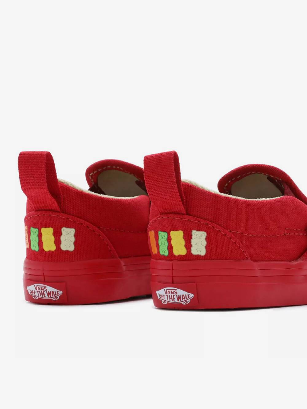 Vans Vans x Haribo Classic Slip On Kinder Zeitlich begrenztes Angebot