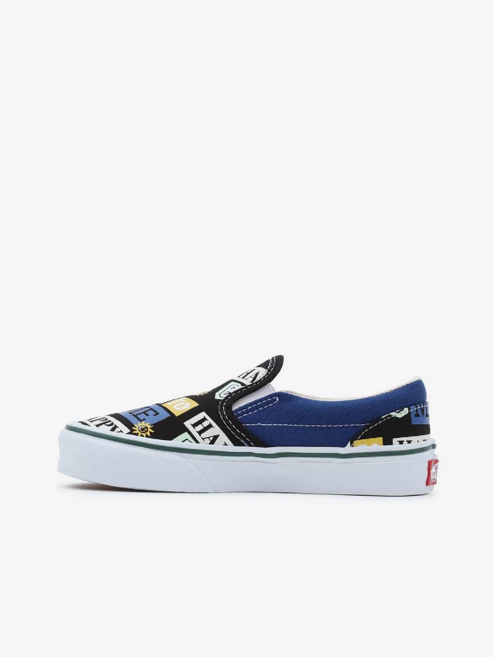 Vans Classic VR3 Slip On Kinder Blitzangebot