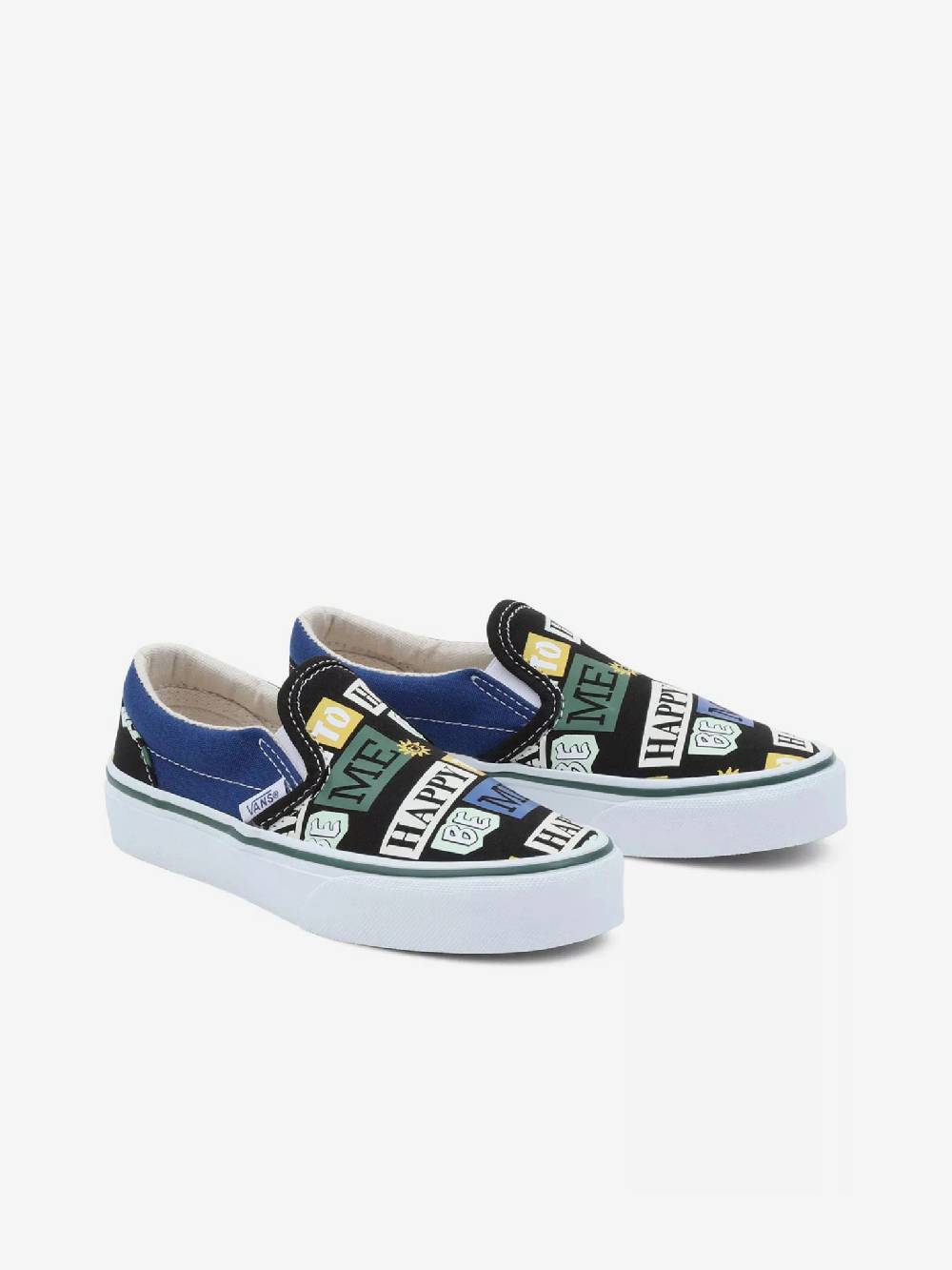 Vans Classic VR3 Slip On Kinder Blitzangebot