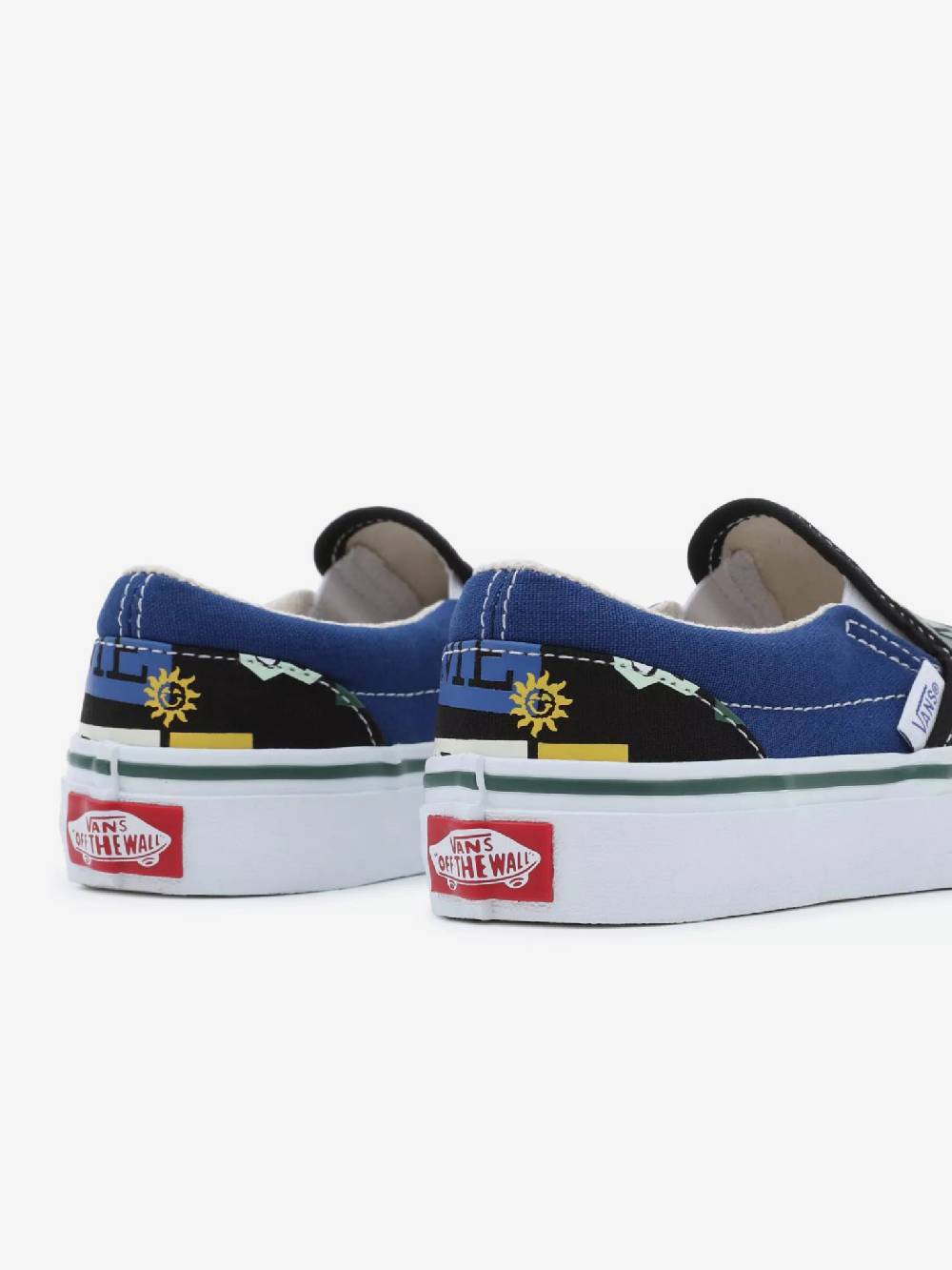 Vans Classic VR3 Slip On Kinder Blitzangebot