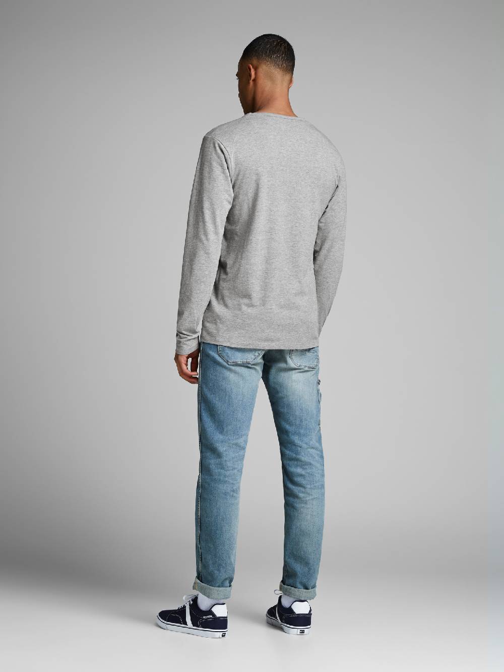 Jack & Jones Basic T-Shirt VIP-Rabatte