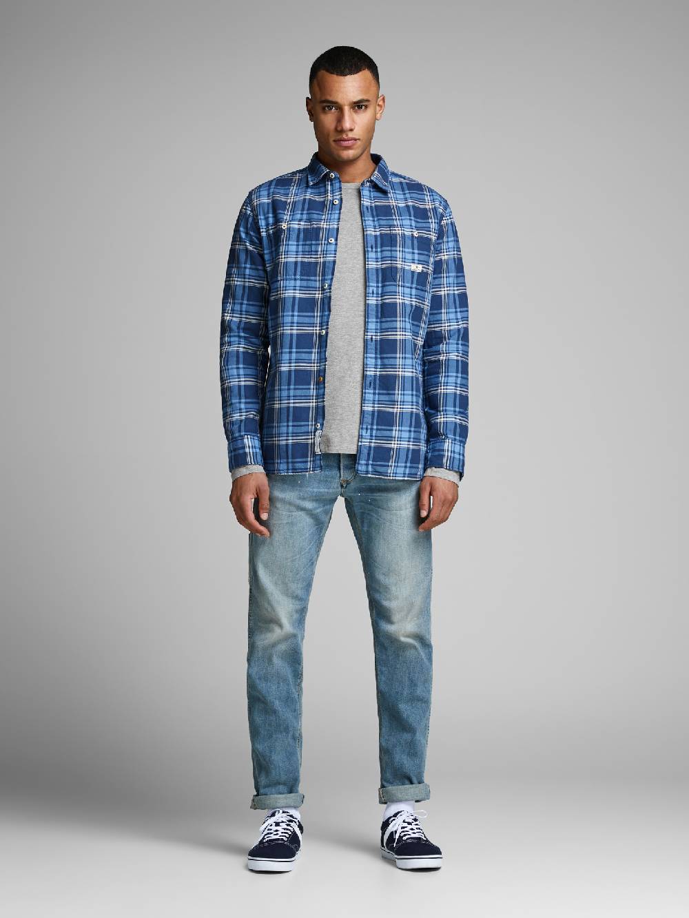 Jack & Jones Basic T-Shirt VIP-Rabatte