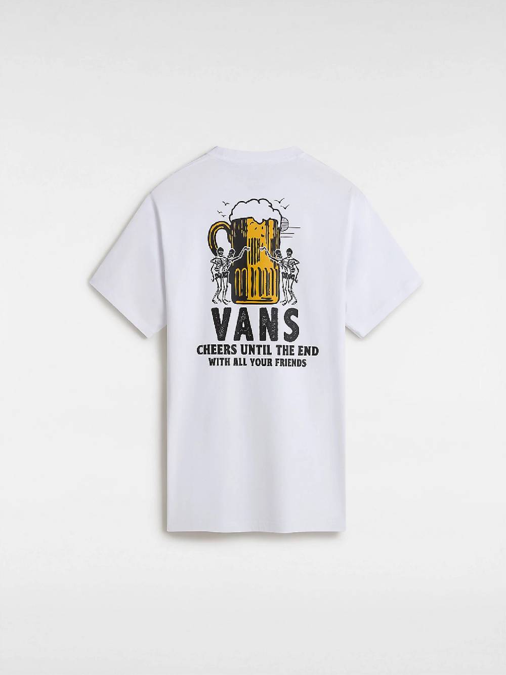 Vans T-Shirt Kostenlose Rückgabe