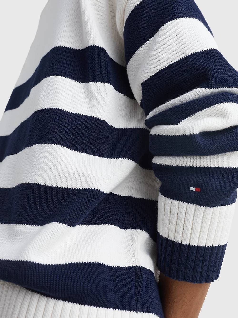 Tommy Hilfiger Breton Pullover JETZT KAUFEN