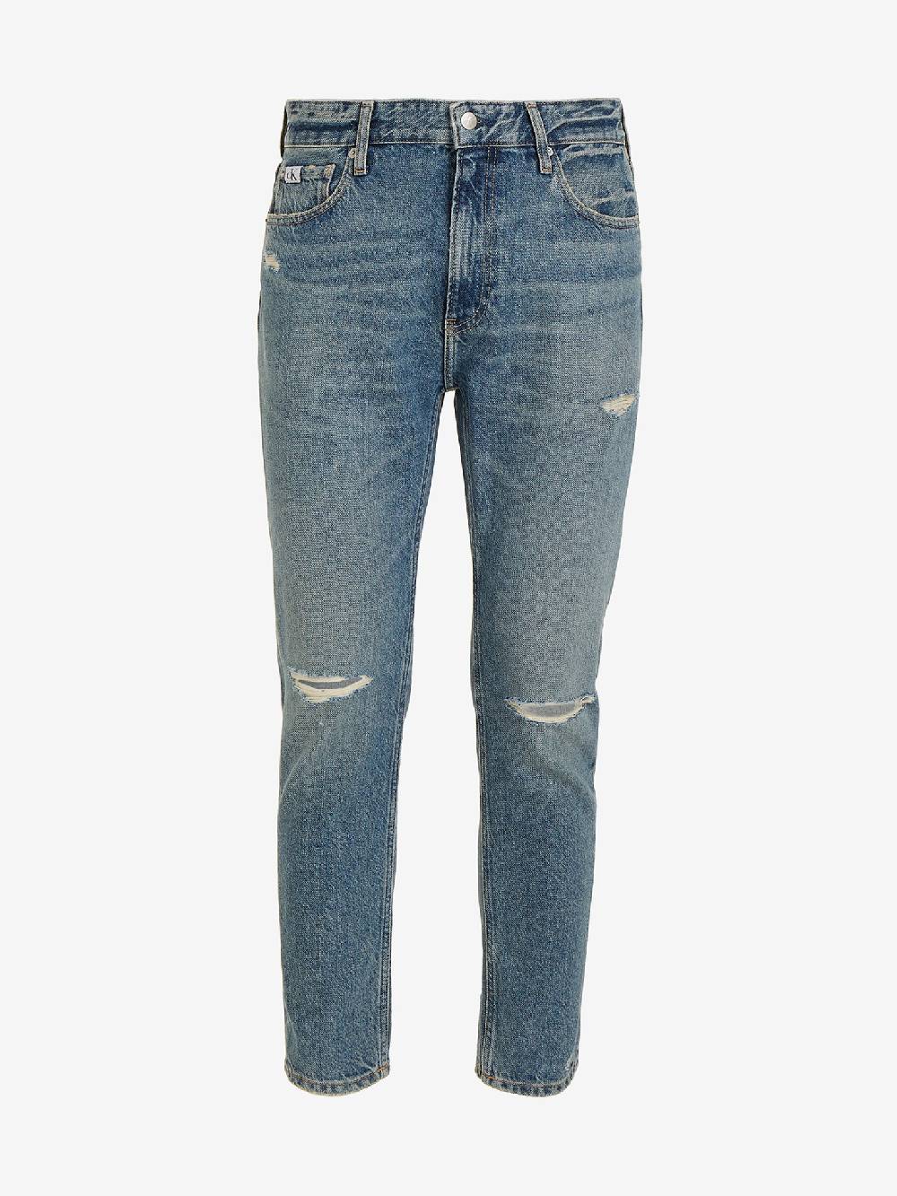 Calvin Klein Jeans Dad Jean Jeans Neueste Stile